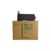 Kyocera TK-11 toner original Black, 1.500 pagini