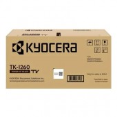 Kyocera TK-1260 Toner Black, 10.000 pagini (TK1260/1T0C150NL0)