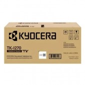 Kyocera TK-1270 Toner Black, 10.000 pagini (TK1270/1T0C140NL0)