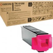 Kyocera TK-810M toner Magenta, 20.000 pagini