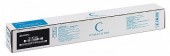 Kyocera TK-8335C Toner original Cyan, 15.000 pagini