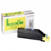 Kyocera TK-855Y Toner Yellow, 18.000 pagini