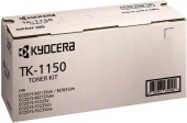 Kyocera TK1150 toner Black, 3000 pagini