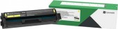 Lexmark 20N2XY0 troner Yellow Extra, 6700 pagini