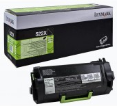Lexmark 52D2X0E Extra High Capacity, 45.000 pagini