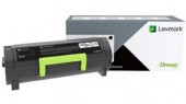 Lexmark 56F2X0E Black Extra High Toner, 20000 pagini