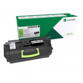 Lexmark 63B2000 Standard Return Toner Original, 11.000 pagini