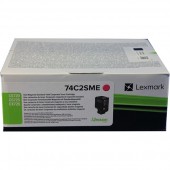Lexmark 74C2SME Magenta Standard Yield Toner, 7000 pagini