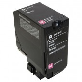 Lexmark 75B20M0 Standard Magenta Toner, 10.000 pagini
