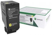 Lexmark 75B20Y0 Standard Yellow Toner, 10.000 pagini