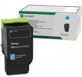 Lexmark 75M2XC0 Toner Cyan, 11.700 pagini