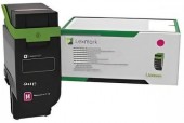 Lexmark 75M2XM0 Toner Magenta, 11.700 pagini
