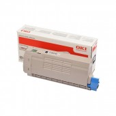 OKI 44318659 Toner White, 6.000 pagini