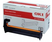 OKI 44844408, Drum Unit Black, 30.000 pagini