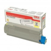 OKI 46507505 toner original Yellow, 6.000 pagini