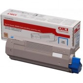 OKI 46507507 toner original Cyan, 6.000 pagini