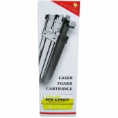  Cartus toner RETECH compatibil cu Epson C2900 yellow