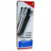  Cartus toner RETECH compatibil cu Xerox 6130 cyan