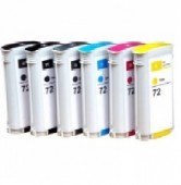 Speed C9374A cartus cerneala Gray compatibil HP (72), 130 ml