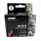  Cartus cerneala compatibil cu Canon BCI15 black