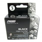 Cartus cerneala compatibil cu Canon BCI3, BCI5, BCI6, BCI8 black