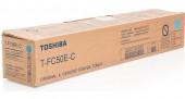 Toshiba TFC50EC toner original Cyan, 33.600 pagini