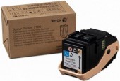 Xerox 106R02606 toner Cyan, 4.500 pagini