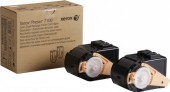 Xerox 106R02609 Dual Package toner Cyan, 9.000 pagini